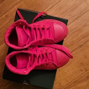 High top chuck taylor